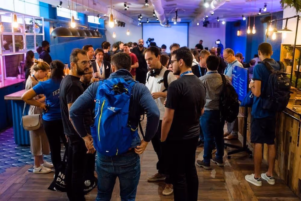 TezDev2023: What An Experience!, image 3