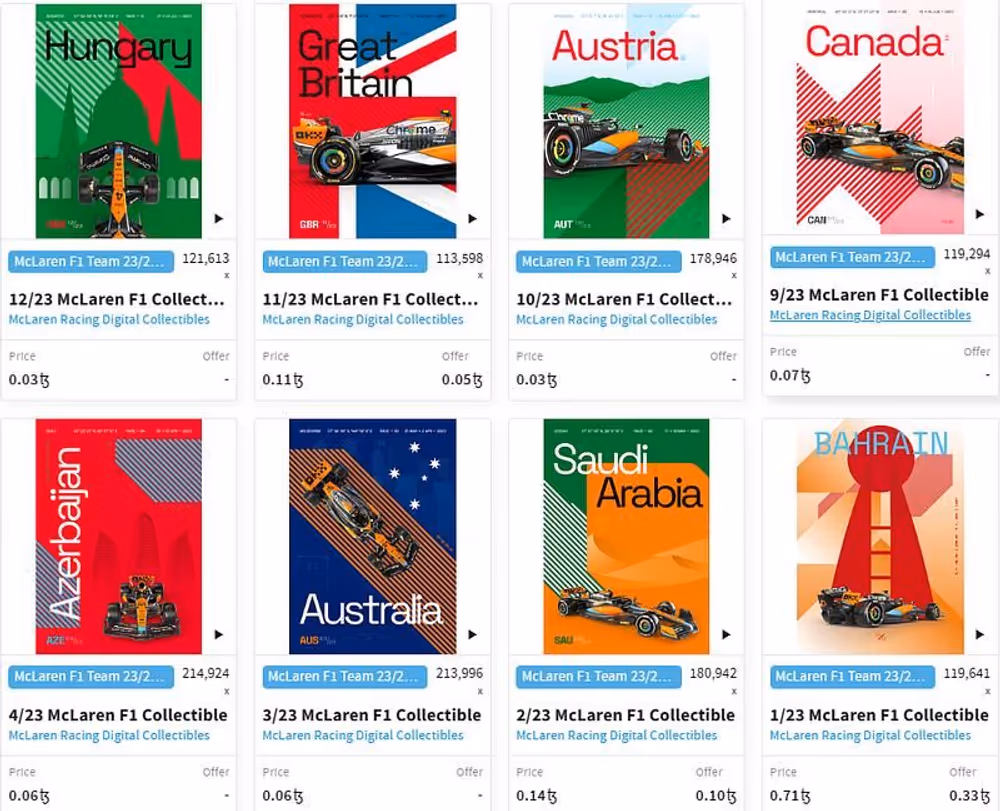 Off To The Races: Tracking the Progress of the Tezos/McLaren Racing Partnership with Max Wolfe, image 2