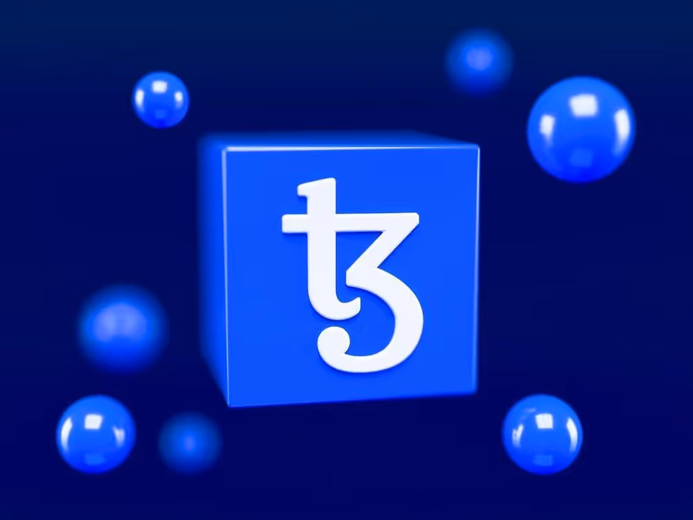 Tezos: Moving Blockchain Adoption Forward →, image 5