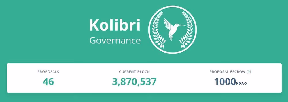 DAOs On Tezos, image 3