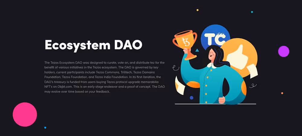 DAOs On Tezos, image 4