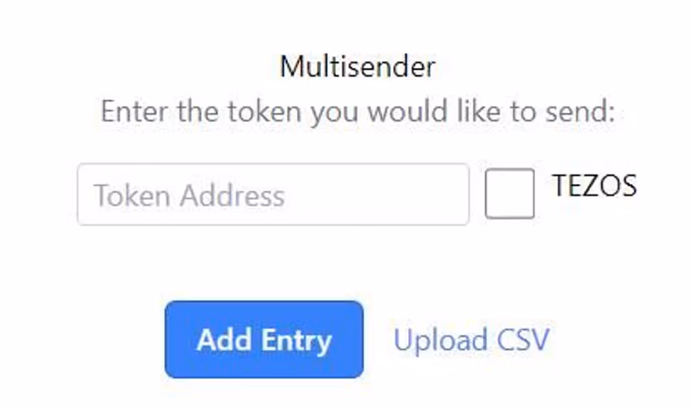 Team Finance Integrates Tezos: Creating a Token Project on Tezos Has Never Been Easier!, image 6