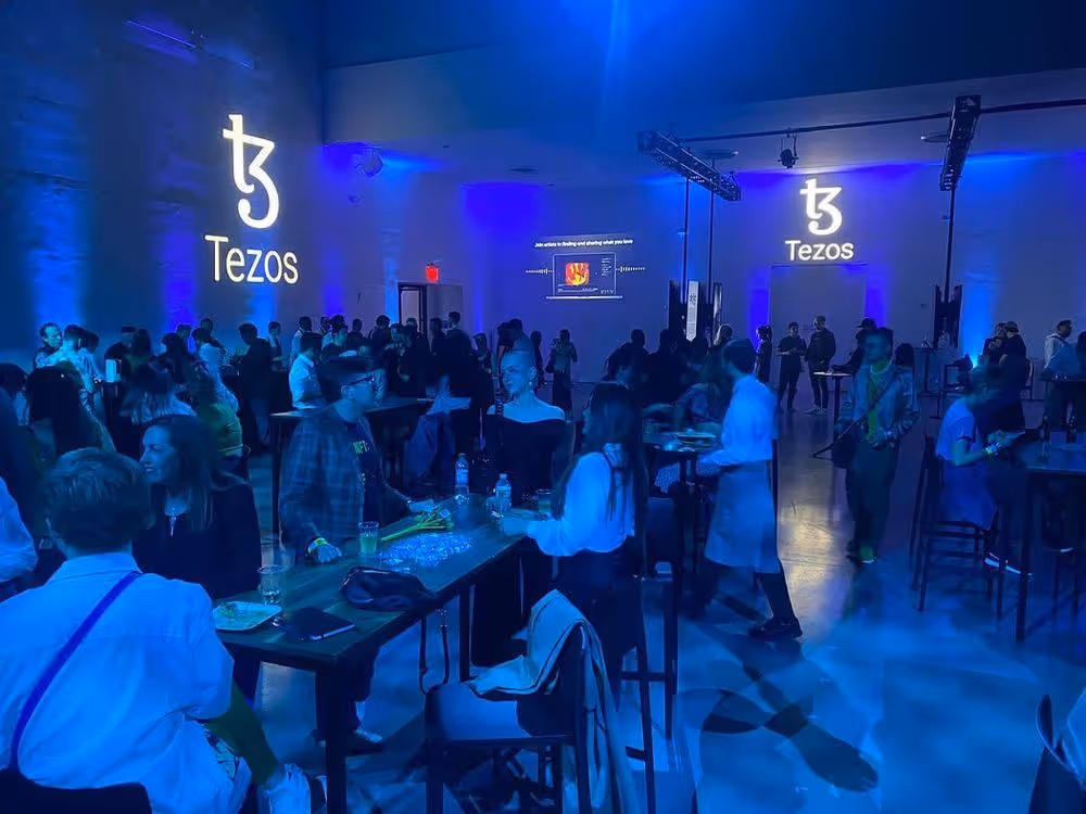 Tezos NFT Summit 2023: 5 Key Takeaways, image 6