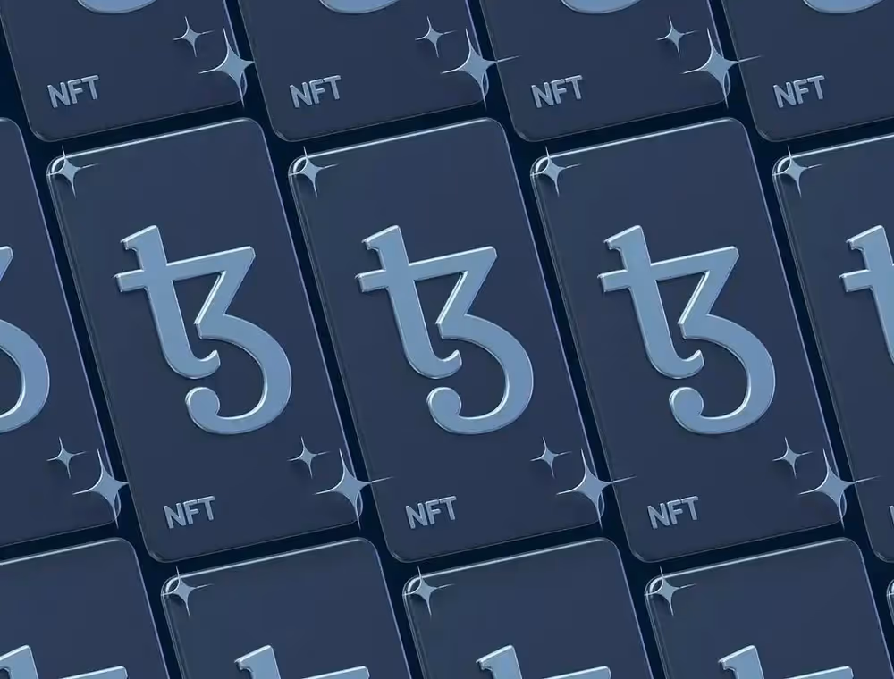 Thriving Tezos NFT Marketplace objkt com Steps Its Game Up With Cool New Features image 1