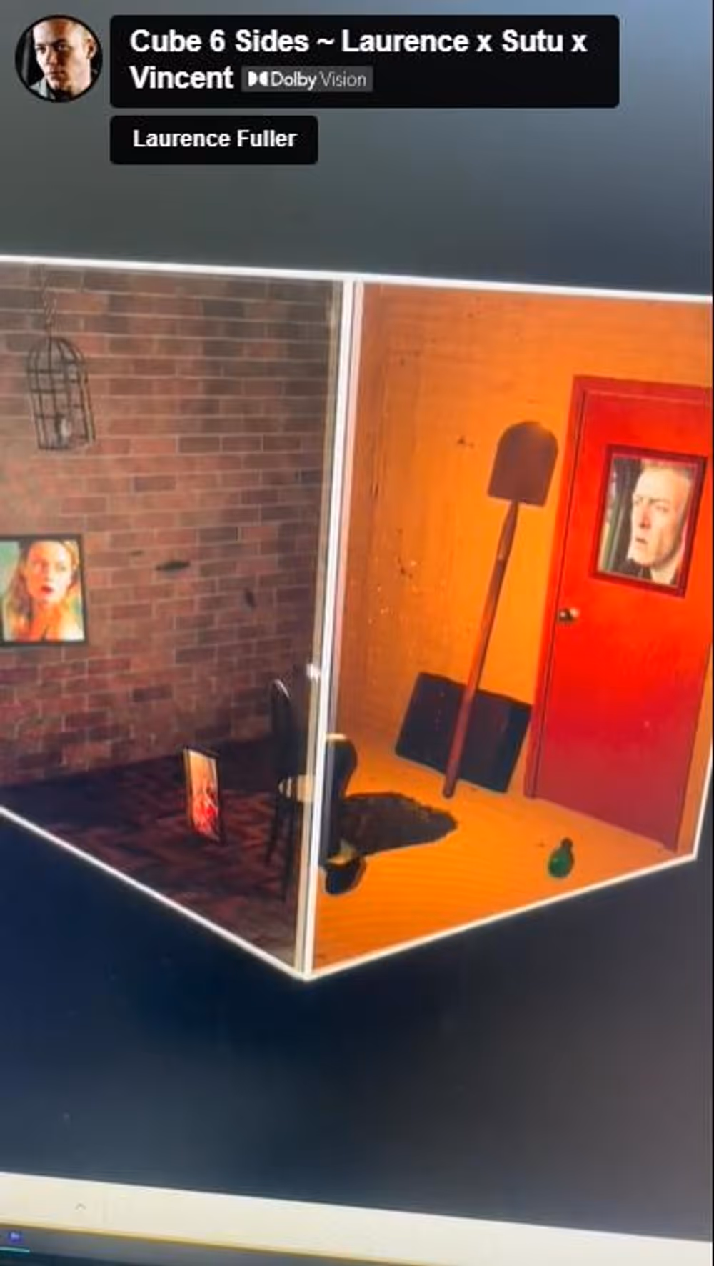 Scratching the Surface: How Vincent D'Onofrio, Laurence Fuller, & Sutu Are Setting The NFT World Ablaze, image 2