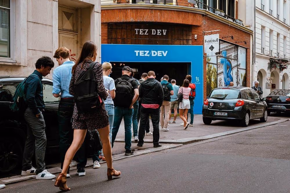 Dev Up! Three Reasons Why YOU Should Attend Tez/Dev 2023, image 2