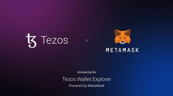MetaMask Now Supports Tezos An Explainer image 1