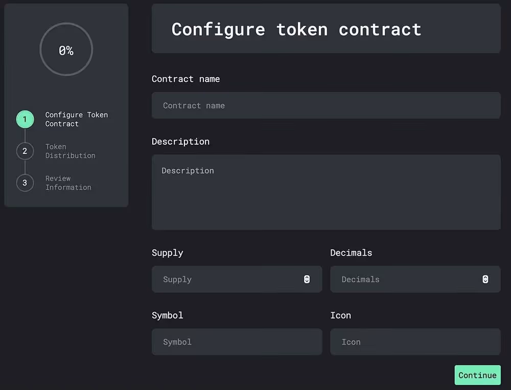 Homebase Integrates Off-Chain 'Snapshot' Polls From Homebase Lite & Adds a Governance Token Creation Wizard, image 3