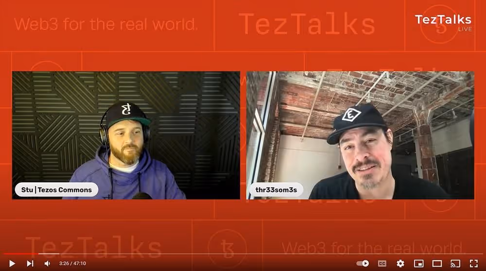 Enter The Grotto: A Glimpse Into The Fascinating World of Thr33som3s, image 3