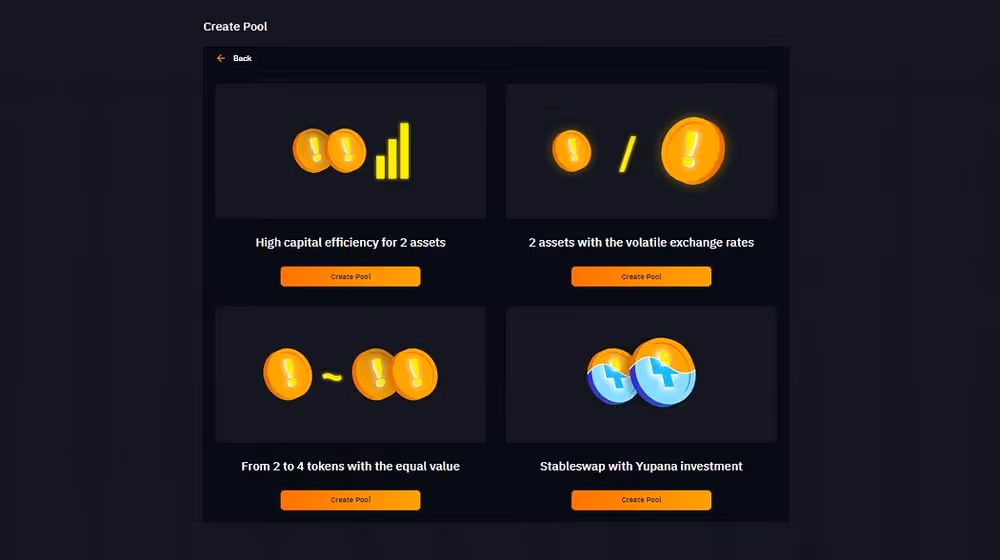 How To Create a Liquidity Pool For Any Token On Tezos., image 3