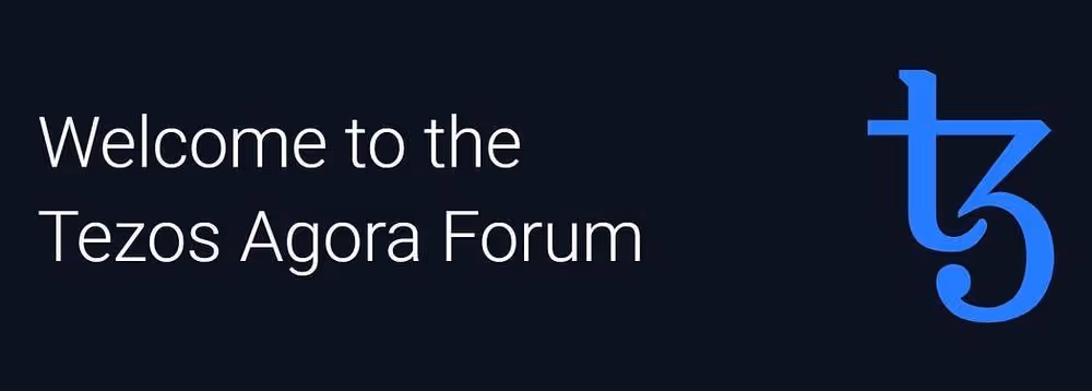 Tezos Agora: The "go to" Place For Tezos Governance, image 2