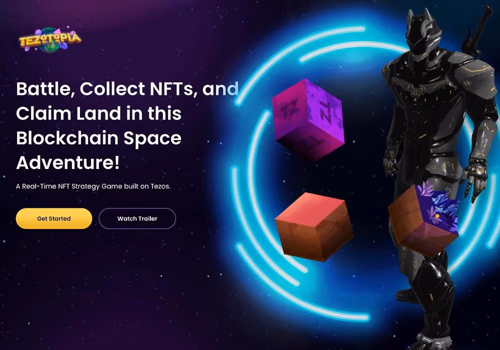 Some Key Gaming Players on Tezos, image 4