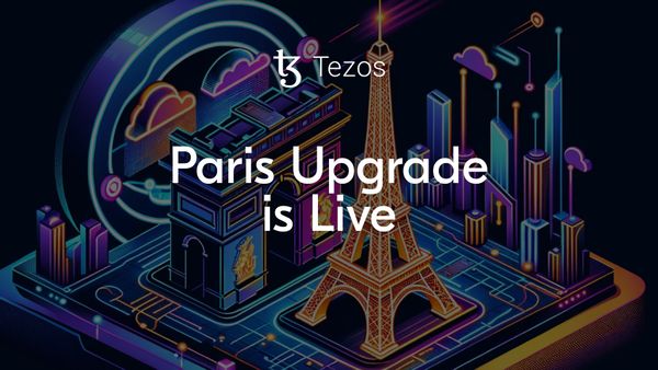 Paris Protocol Upgrade Live Blog Cover