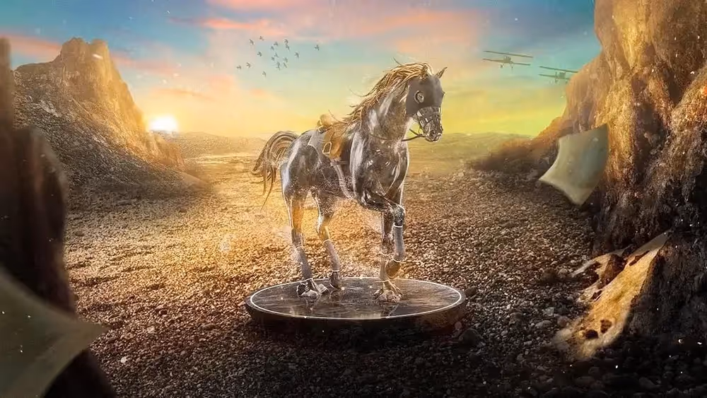 Meta Me At The Track Tezos NFT-Powered Horse Racing Project Stables and Why it's Awesome image 1