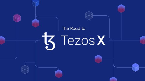 Tezos X Blog Cover