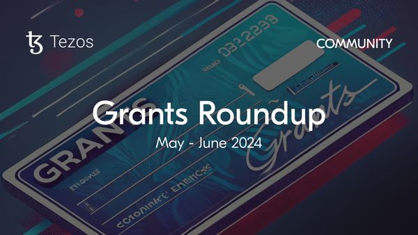 Grants Rounnd up May June Blog