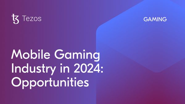 Mobile Gaming 2024 Blog Cover