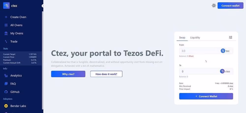 Synthetics on Tezos, image 4