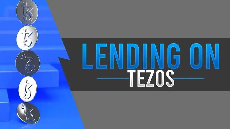 Tezos Defi Map Lending on Tezos | Tezos Spotlight