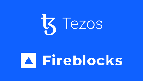 Tezos Goes Live on Fireblocks Expanding Institutional Access  to Growing DeFi and Web3 Ecosystem image 1
