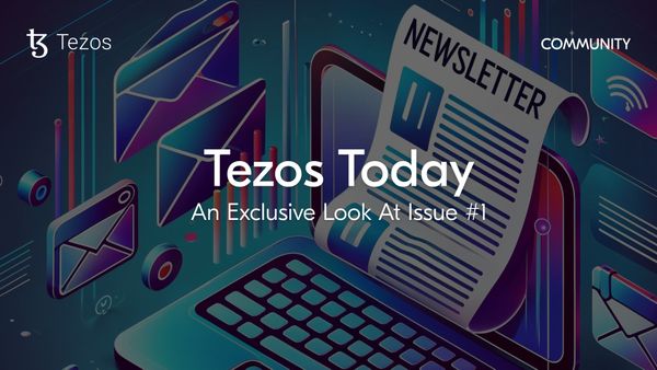 Tezos Today Blog V4