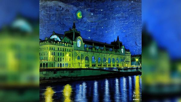 Van Gogh Digital Collectibles Herald New Partnership Between Tezos Foundation and Musée d'Orsay, image 1