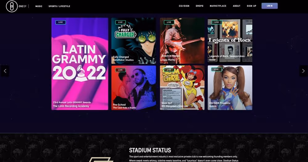 Music NFT Platforms on Tezos - an Overview, image 5