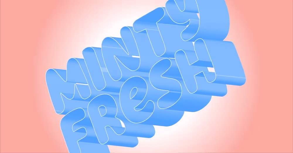 Minty Fresh Edition 58 image 1