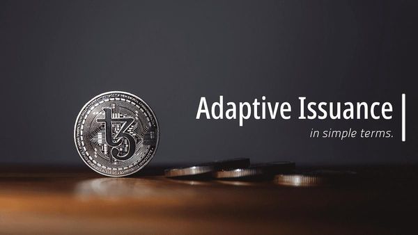 Understanding Adaptive Issuance In Less Than 10 Minutes. image 1