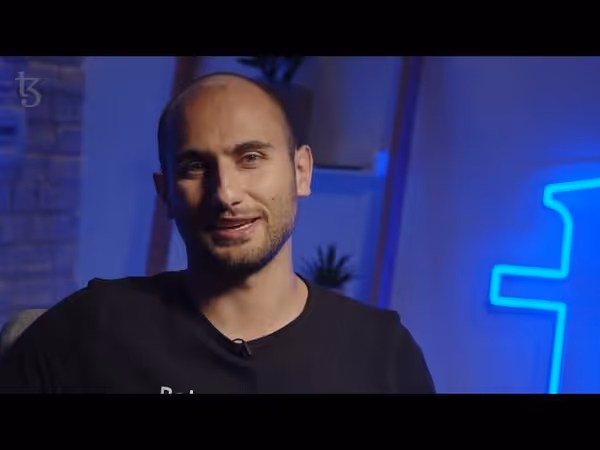 TezDev Paris 2022 - Sergei Simonian image 1