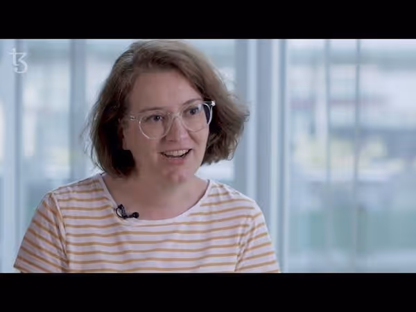 Tezos x Art Basel in Basel - Aleksandra Jovanic image 1