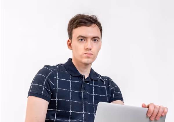 Meet Vladimir Zarechnev Co-Founder of Baking Bad image 1