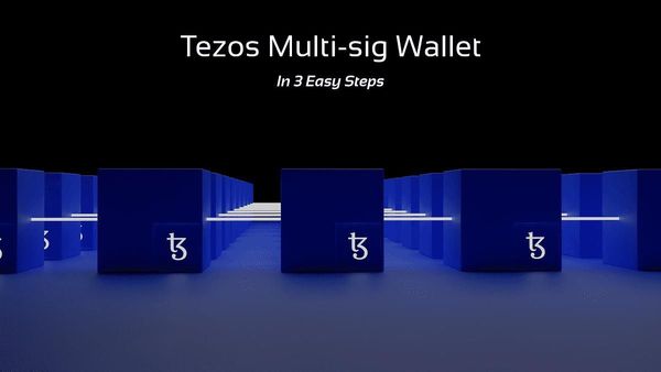 How To Easily Set Up a Tezos Multi-sig Wallet With TzSafe image 1