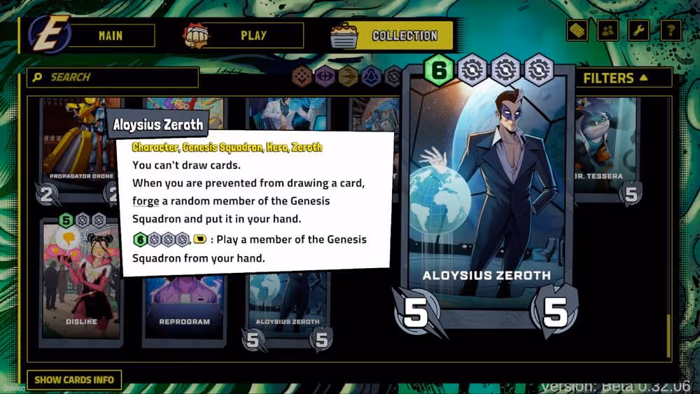 Tezos Ukraine Reviews Emergents TCG, Calls it "The best game on Tezos!", image 2