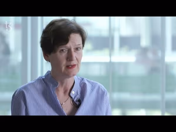 Tezos x Art Basel in Basel - Saskia Draxler image 1