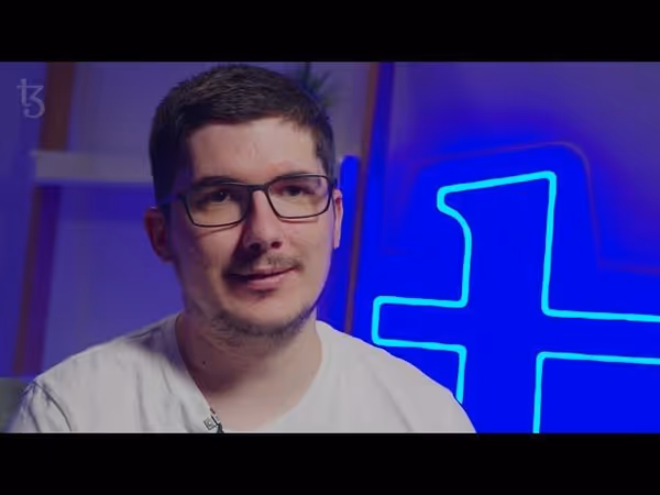 TezDev Paris 2022 - Jordan Vertaure image 1