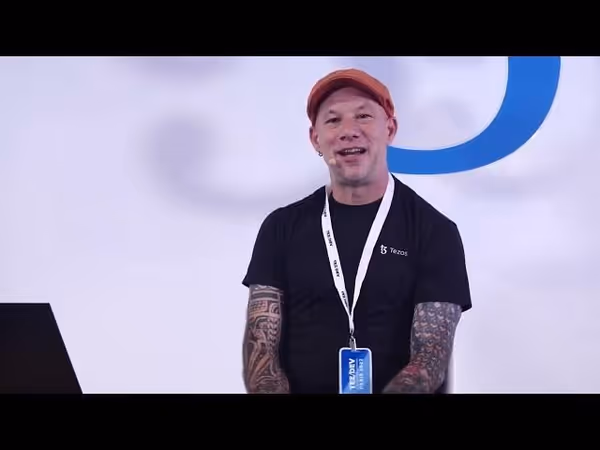 Kanvas An NFT marketplace on Tezos Day 03 - TezDev Paris 2022 image 1