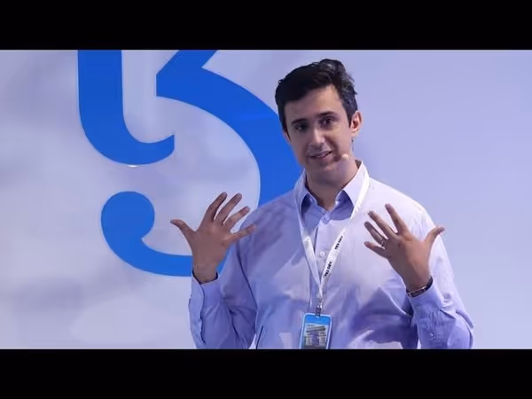 Why you should build on Tezos - Keynote by Arthur Breitman Day 01 - TezDev Paris 2022 image 1