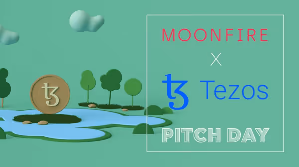 Calling all Tezos Developers - Apply Today for the Moonfire Pitch Day image 1