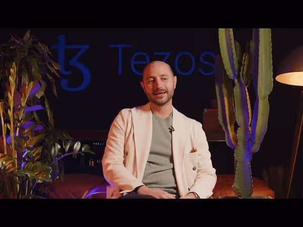 Tezos x LA Art Week 2022 - Laurent Moi si image 1