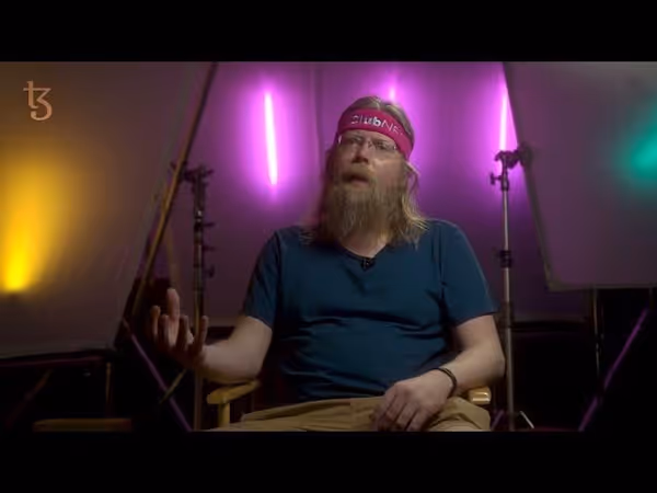 Jason Bailey Tezos x Art Basel 2021 image 1