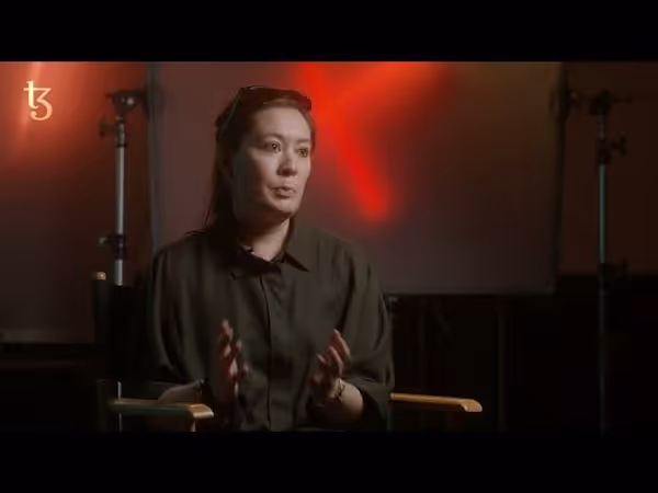 Sasha Stiles Tezos x Art Basel 2021 image 1