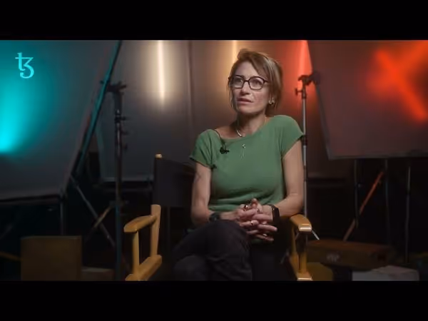 Nancy Baker Tezos x Art Basel 2021 image 1