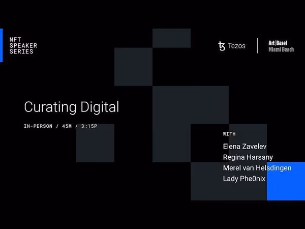 Curating Digital image 1