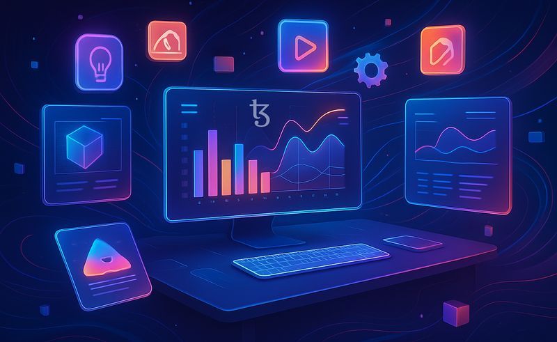 Hidden Gems of the Tezos Ecosystem [Part III] | Tezos Spotlight