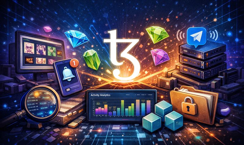 Hidden Gems of the Tezos Ecosystem [Part V] | Tezos Spotlight