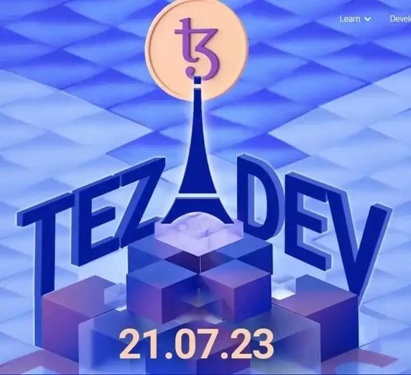 Dev Up Three Reasons Why YOU Should Attend TezDev 2023 image 1