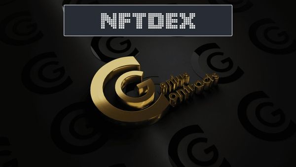 ArtDEX by Genius Contracts - A Pool Based NFT DEX for High Frequency Trading image 1