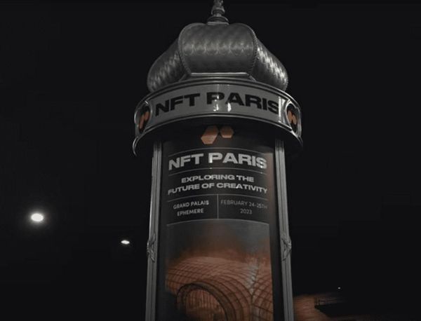 Pas de Funge What we learned from NFT Paris 2023 image 1
