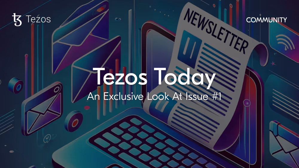 Tezos Today Blog V4